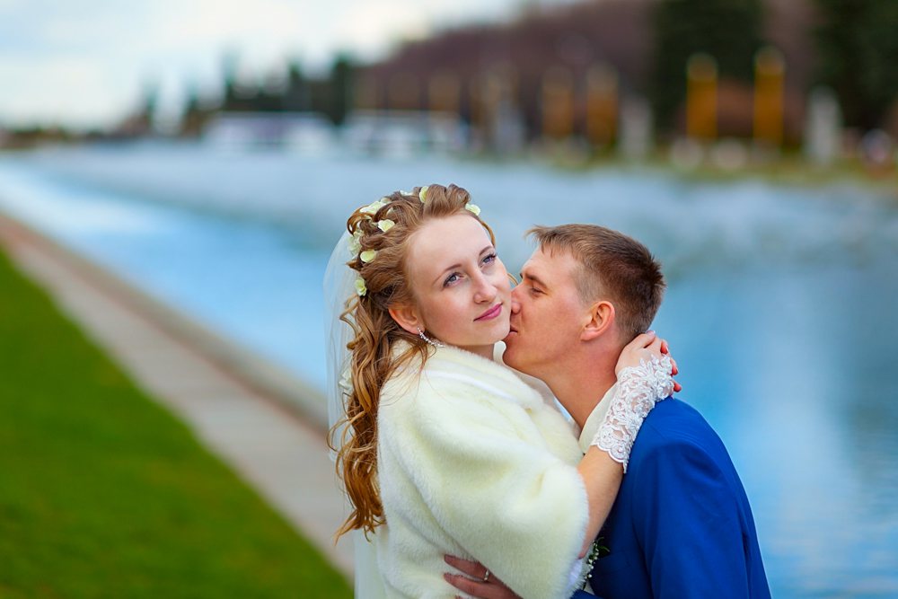 Необычные места для свадебных фотосессий в Москве